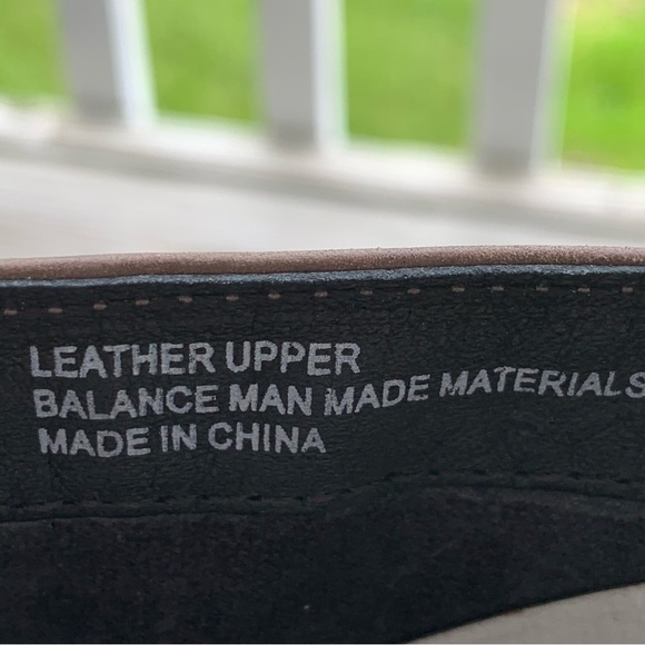 Born Leather Knee High Tall Boots Taupe Grey Leather Zip Up Womens 6.5 US D15122 - Picture 13 of 16